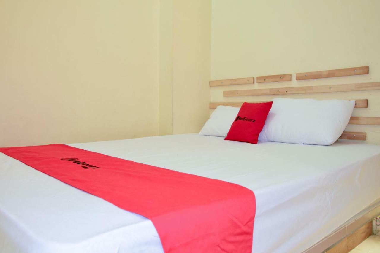 Reddoorz Near Mangga Dua Square Hotel Jakarta Exterior photo